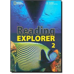 Reading Explorer 2 SB with CD-ROM