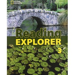 Reading Explorer 3 SB with CD-ROM