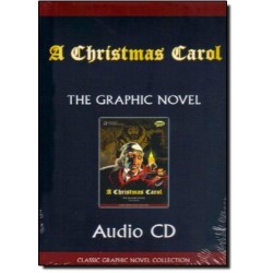 CGNC  A Christmas Carol Audio CD (American English)