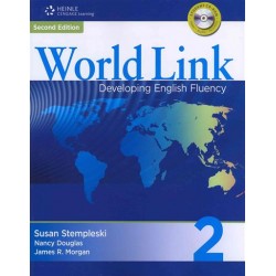 World Link New 2 SB with CD-ROM