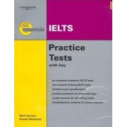 Exam Essentials IELTS Practice Tests with Answer Key + Audio CD