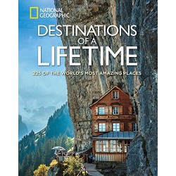 Destinations of a Lifetime [Hardcover]