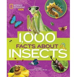 1,000 Facts About Insects 