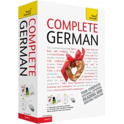 Teach Yourself: Complete German / Book and CD pack
