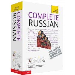 Teach Yourself: Complete Russian / Book and CD pack