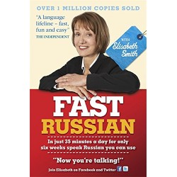 Fast Russian with Elisabeth Smith. Coursebook