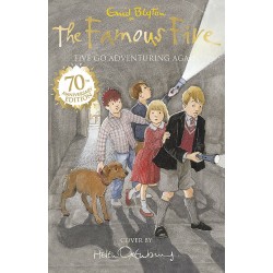 Famous Five Book02: Five Go Adventuring Again