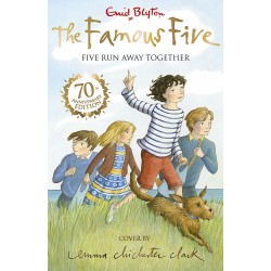 Famous Five Book03: Five Run Away Together