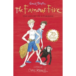 Famous Five Book05: Five Go Off in a Caravan