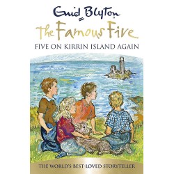 Famous Five Book06: Five on Kirrin Island Again