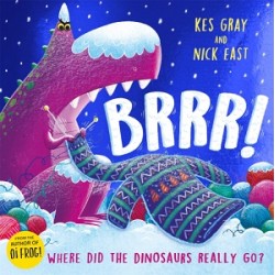 Brrr! Where Did the Dinosaurs Really Go?