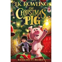 The Christmas Pig [Paperback]