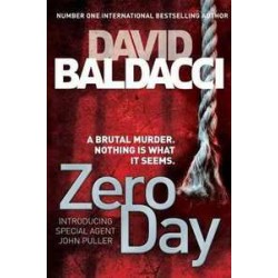 John Puller Book1: Zero Day 