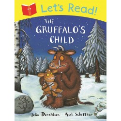 Let's Read! The Gruffalo's Child