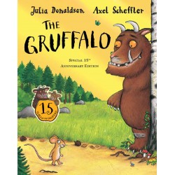 Gruffalo,The 15th Anniversary Edition