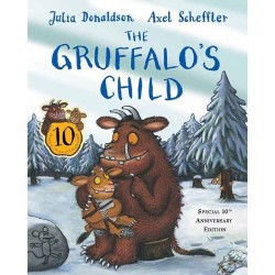 Gruffalo's Child 10th Anniversary Edition