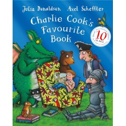 Charlie Cook's Favourite Book. 10th Anniversary Edition