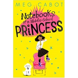 Notebooks of a Middle-School Princess