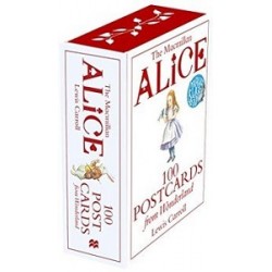 Alice: 100 Postcards from Wonderland
