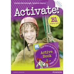 Activate! B1 Student's Book + AcCode + Active Book