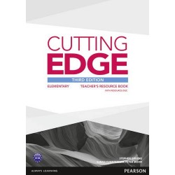 Cutting Edge  3rd Edition Elementary TRB with Multi-ROM