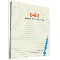 Journal: 642 Things to Write About