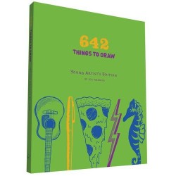 642 Things to Draw: Young Artist's Edition 