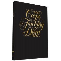 Carpe Fucking Diem. Flexi Journal