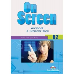 On Screen B2 WB & Grammar Book