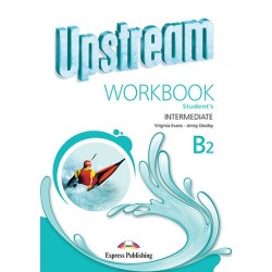 Обложка Upstream 3rd Edition intermediate b2 WB Upstream 3rd Edition intermediate b2 WB