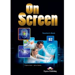 ON SCREEN B2 REVISED TEACHER'S BOOK (WITH WRITING BOOK AND KEY)