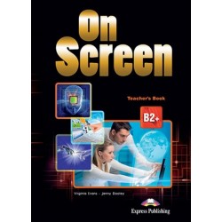 ON SCREEN B2+ REVISED TEACHER'S BOOK (WITH WRITING BOOK AND KEY)