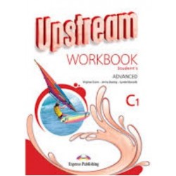 Обложка Upstream Advanced C1 Student's Book (3rd Edition) Upstream Advanced C1 Student's Book (3rd Edition)