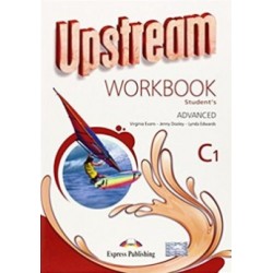 Обложка Upstream 3rd Edition Advanced C1 SB Upstream 3rd Edition Advanced C1 SB