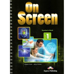 ON SCREEN 1 TEACHER'S BOOK  (INTERNATIONAL)