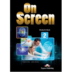ON SCREEN 2 STUDENT'S BOOK (INTERNATIONAL)