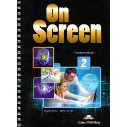 ON SCREEN 2 TEACHER'S BOOK  (INTERNATIONAL)