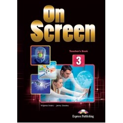 ON SCREEN 3 TEACHER'S BOOK  (INTERNATIONAL)