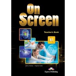 ON SCREEN B1 TEACHER'S BOOK (INTERNATIONAL)