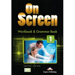 ON SCREEN 1 WORKBOOK & GRAMMAR BOOK (INTERNATIONAL)