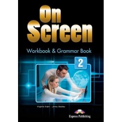 ON SCREEN 2 WORKBOOK & GRAMMAR BOOK (INTERNATIONAL)
