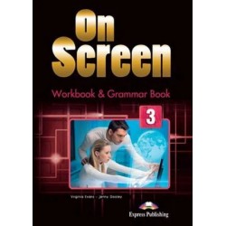 ON SCREEN 3 WORKBOOK & GRAMMAR BOOK (INTERNATIONAL)