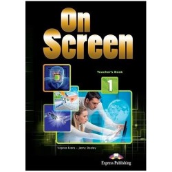 ON SCREEN 1 STUDENT'S BOOK (WITH DIGIBOOK APP) (INTERNATIONAL)