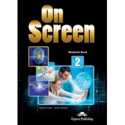 ON SCREEN 2 STUDENT'S BOOK (WITH DIGIBOOK APP) (INTERNATIONAL)