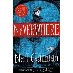 Neverwhere [Paperback]