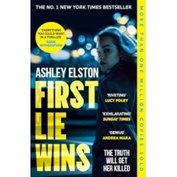 First Lie Wins [Paperback]