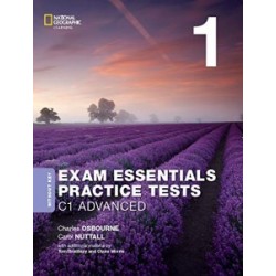 Exam Essentials: Cambridge C1 Advanced Practice Test 1 without key (2020) Exam Essentials: Cambridge C1 Advanced Practice Test 1 without key (2020)