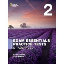 Exam Essentials: Cambridge C1 Advanced Practice Test 2 without key (2020) Exam Essentials: Cambridge C1 Advanced Practice Test 2 without key (2020)