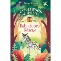 Tanglewood Animal Park: Baby Zebra Rescue