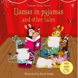 Phonics Readers: Llamas in Pyjamas and Other Tales